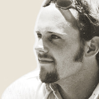 Reiseleiter Mark Wiechmann