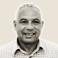 Porträt Roberto Diaz