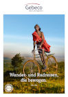 2023 Gebeco Wander- und Rad-Reisen, die bewegen.