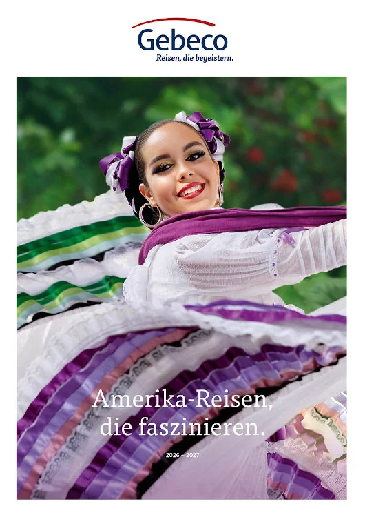 2026 Gebeco Amerika-Reisen, die faszinieren.