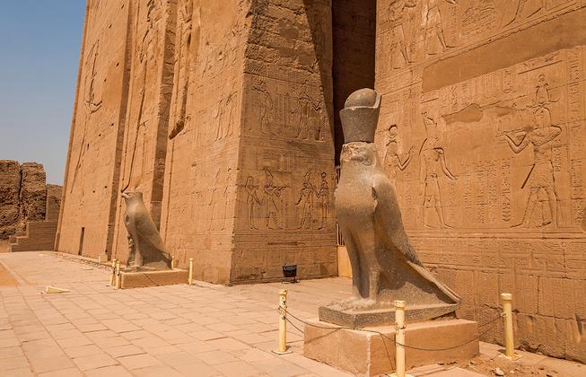 Ägypten - Kairo, Nilkreuzfahrt und Meer – Reiseeindruck 2