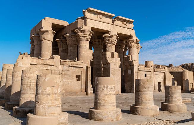 Ägypten - Kairo, Nilkreuzfahrt und Meer – Reiseeindruck 5