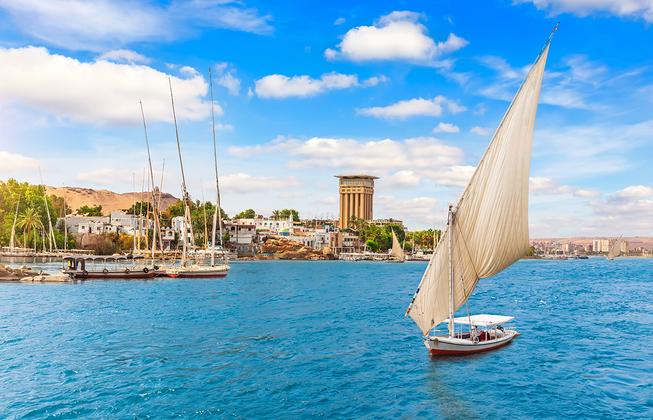 Reisebild: Große Ägyptenreise