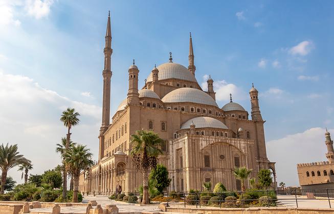 Große Ägyptenreise – Reiseeindruck 3