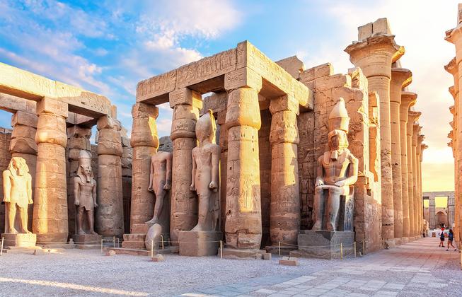 Große Ägyptenreise – Reiseeindruck 5