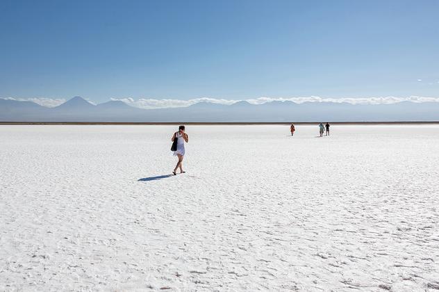 Argentinien und Chile - Gletscherwelt und Wüstenzauber – Reiseeindruck 3