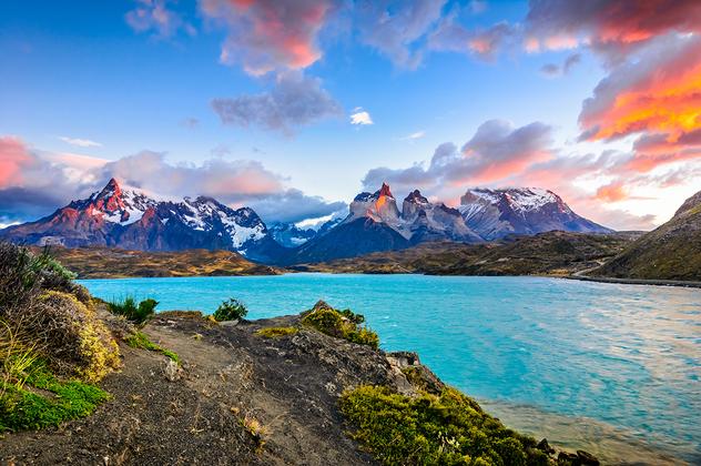 Reisebild: Argentinien, Chile, Brasilien ─ Südamerika ABC