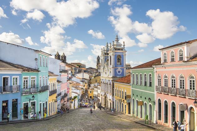 Die Vielfalt Brasiliens – Reiseeindruck 4