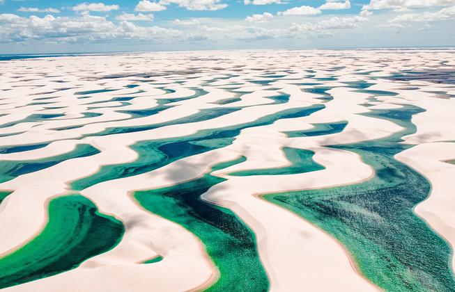 Reisebild: Die große Brasilien Rundreise
