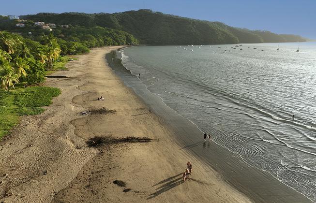 Reisebild: Costa Rica - vom Ruf des Regenwalds zur Ruhe am Strand