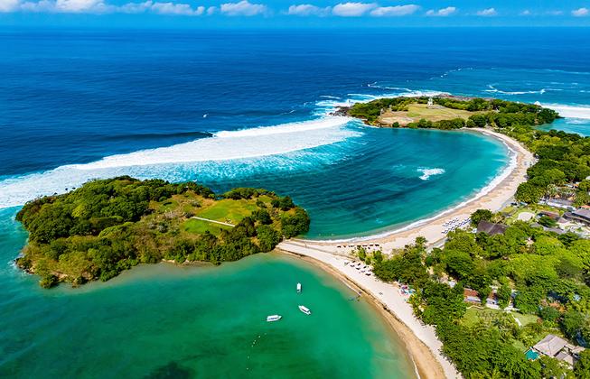 Bali - Naturwunder, Tempel und Meer – Reiseeindruck 2