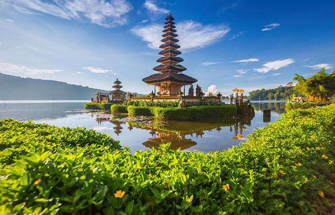 Bali - Naturwunder, Tempel und Meer – Reiseeindruck 3