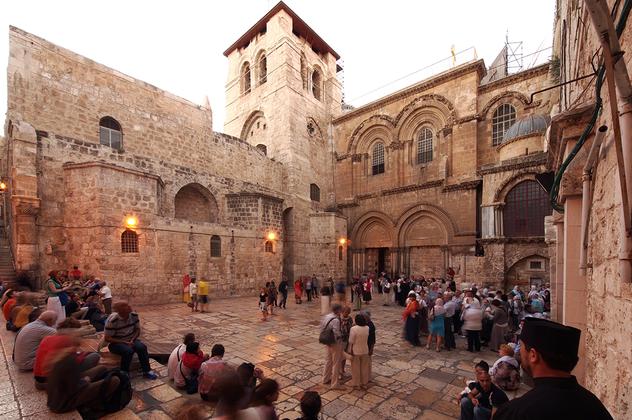Israel Highlights – Reiseeindruck 2