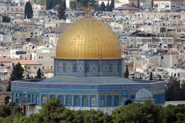Reisebild: Israel und Meer