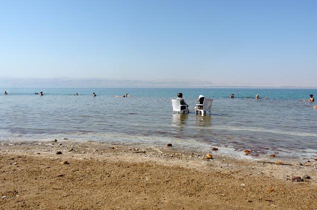 Israel und Meer – Reiseeindruck 2