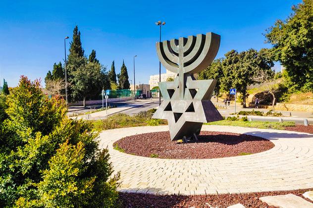 Reisebild: Große Israel-Reise