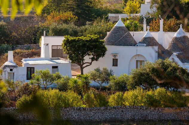 Apulien ─ im Land der Trulli und Staufer – Reiseeindruck 5