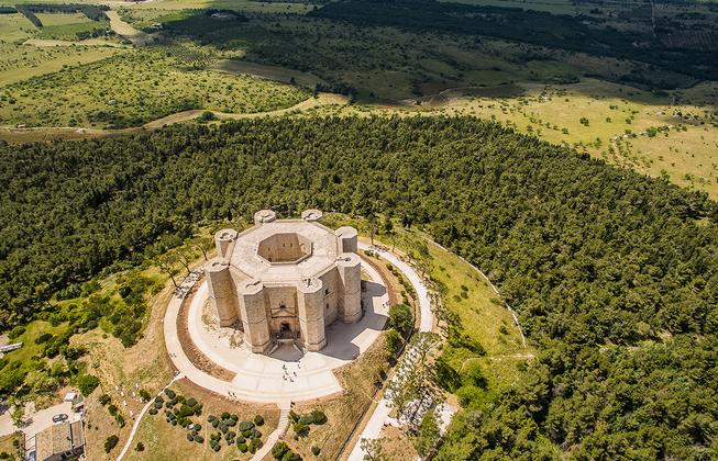 Reisebild: Apulien - Trulli, Staufer und mediterrane Auszeit