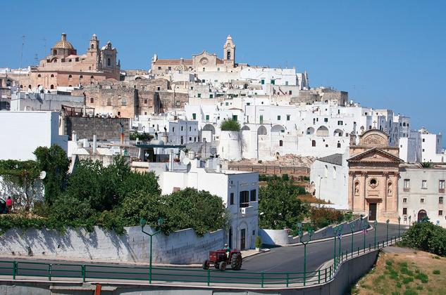 Apulien - Trulli, Staufer und mediterrane Auszeit – Reiseeindruck 2