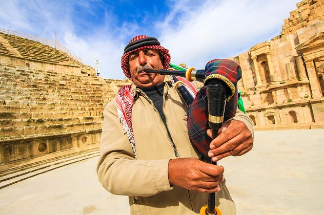 Reisebild: Jordanien - Weltwunder Petra