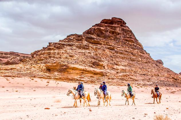 Jordanien - Weltwunder Petra – Reiseeindruck 2