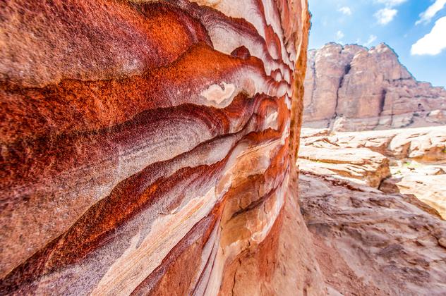 Jordanien - Weltwunder Petra – Reiseeindruck 3