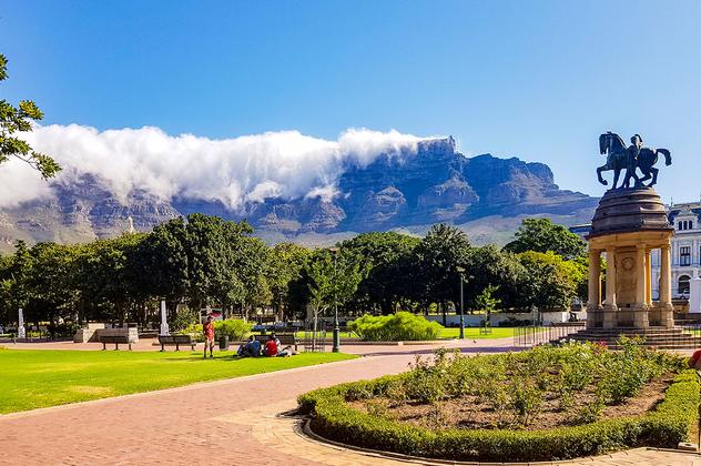 Reisebild: Die große Südafrika-Reise