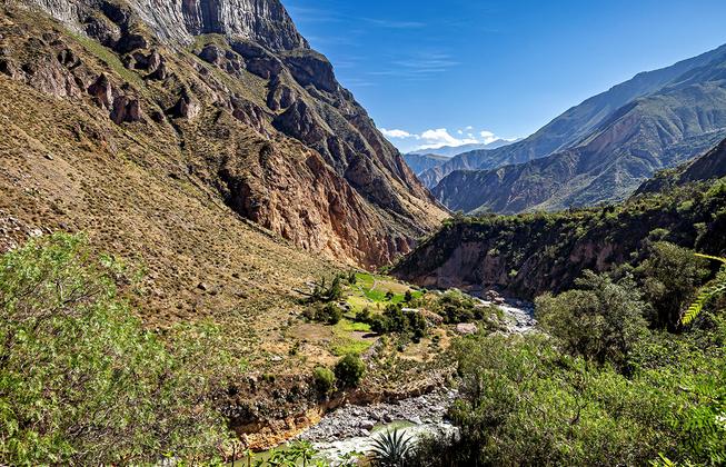  Peru und Bolivien - Wasser, Salz und die Kultur der Inka – Reiseeindruck 4