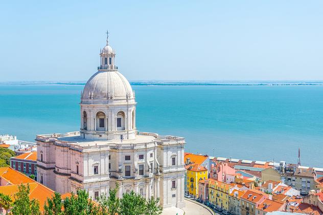 Reisebild: Azoren und Lissabon