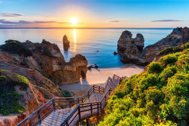Reisebild: Algarve - wandern an der facettenreichen Südküste