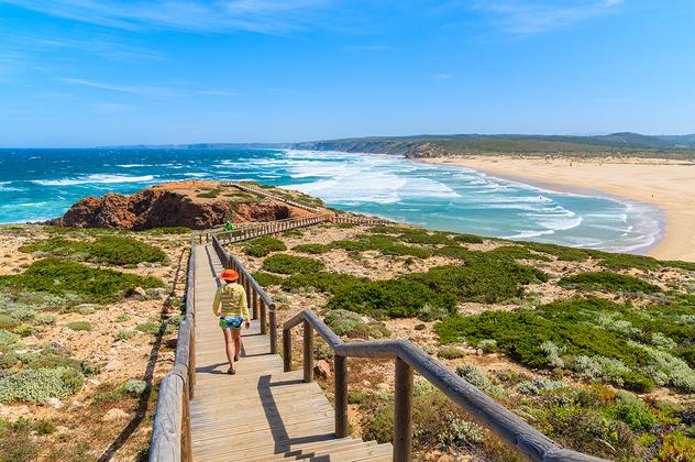 Algarve - wandern an der facettenreichen Südküste – Reiseeindruck 5