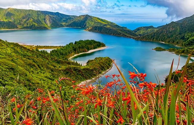 Azoren - Vulkane, Krater und Küsten - wandern auf São Miguel – Reiseeindruck 4