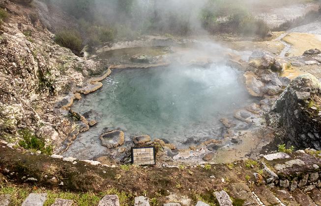 Azoren - Vulkane, Krater und Küsten - wandern auf São Miguel – Reiseeindruck 5
