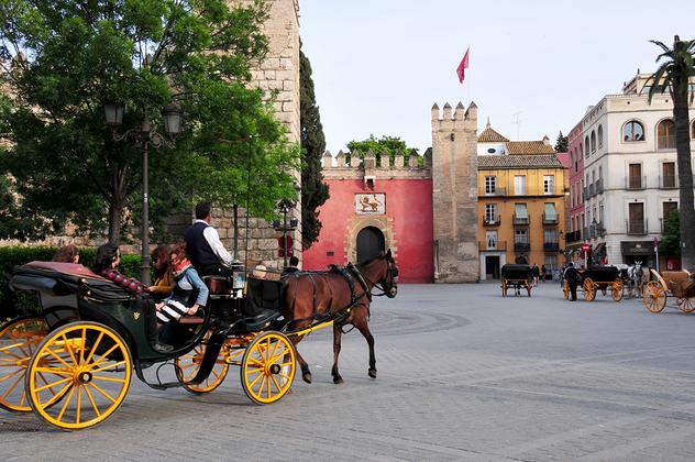 Andalusien zum Kennenlernen ─ Glanzlichter des spanischen Südens – Reiseeindruck 2