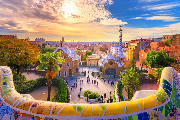 Reisebild: Barcelona und Katalonien - von Künstlern und Kathedralen