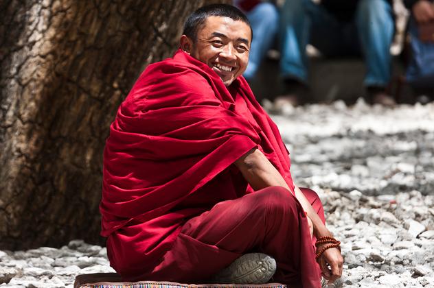 China mit Tibet und Nepal - über Land von Lhasa nach Kathmandu – Reiseeindruck 3