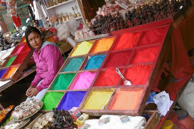 China mit Tibet und Nepal - über Land von Lhasa nach Kathmandu – Reiseeindruck 4