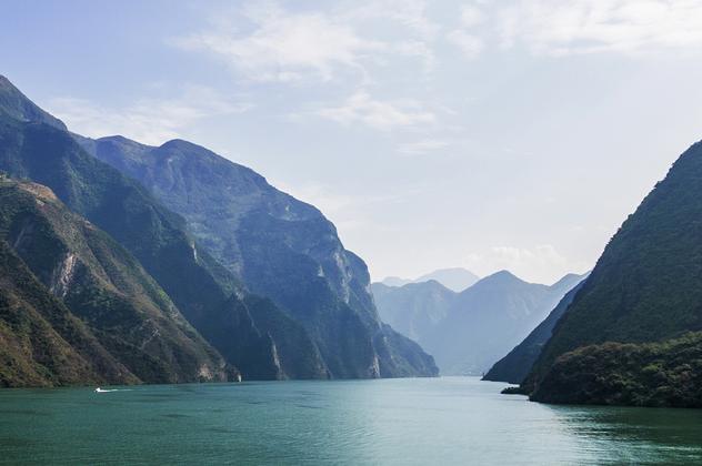 China - durch die Schluchten des Yangtze – Reiseeindruck 2