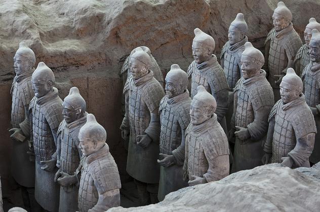 China - durch die Schluchten des Yangtze – Reiseeindruck 3