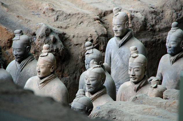 China zum Kennenlernen – Reiseeindruck 3