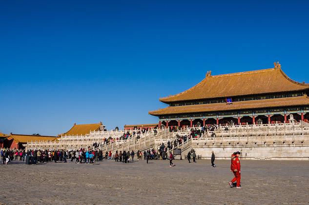 China zum Kennenlernen – Reiseeindruck 5