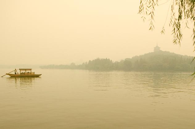 Reisebild: Chinas poetische Landschaften zu Land und zu Wasser