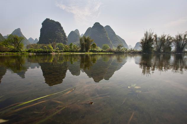 Chinas poetische Landschaften zu Land und zu Wasser – Reiseeindruck 4