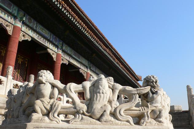 China - das Reich der Mitte – Reiseeindruck 5