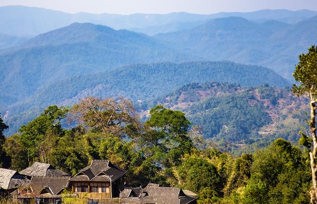 China - zu den Ursprüngen der Teekultur in Yunnan – Reiseeindruck 5