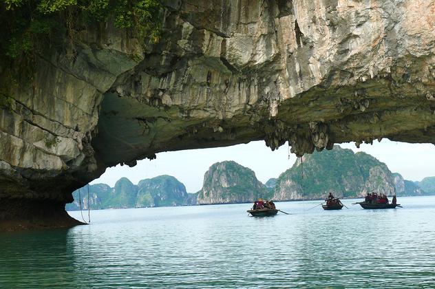 Charmantes Indochina für Genießer – Reiseeindruck 4