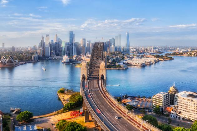 Reisebild: Australien - Kontinent der Kontraste