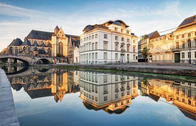 Belgien entdecken: Kunst, Geschichte und Meeresblicke – Reiseeindruck 4
