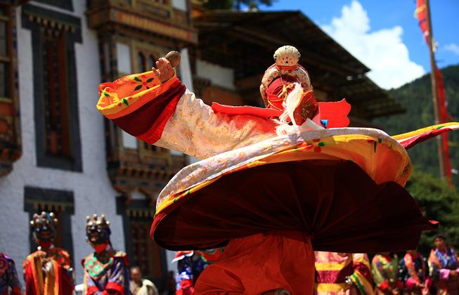Bhutan ─ Wo das Glück zu Hause ist – Reiseeindruck 2