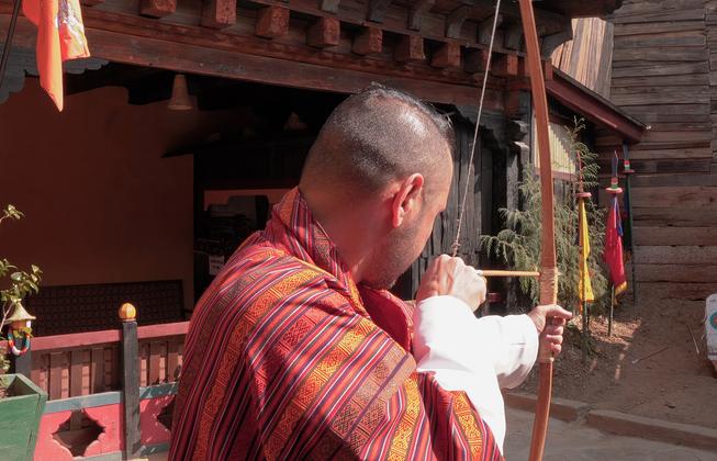 Bhutan ─ Wo das Glück zu Hause ist – Reiseeindruck 3